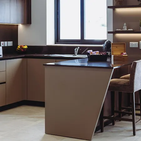 Luxury Penthouse With Private Pool & Skyline Views Is-Swieqi