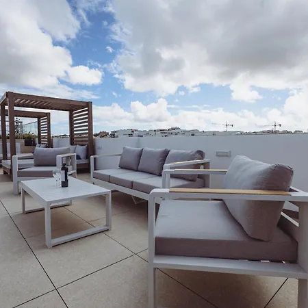 Διαμέρισμα Luxury Penthouse With Private Pool & Skyline Views Is-Swieqi