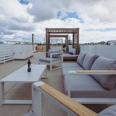 Luxury Penthouse With Private Pool & Skyline Views Διαμέρισμα Is-Swieqi