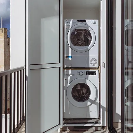 Luxury Penthouse With Private Pool & Skyline Views Διαμέρισμα Is-Swieqi