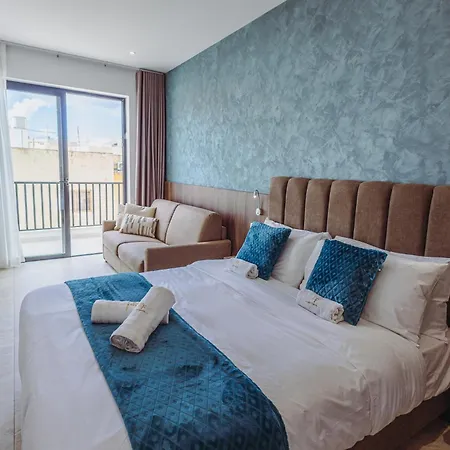 Luxury Penthouse With Private Pool & Skyline Views Διαμέρισμα Is-Swieqi