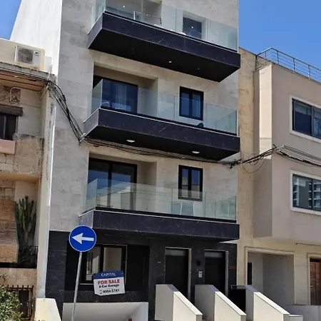 Διαμέρισμα Luxury Penthouse With Private Pool & Skyline Views *
